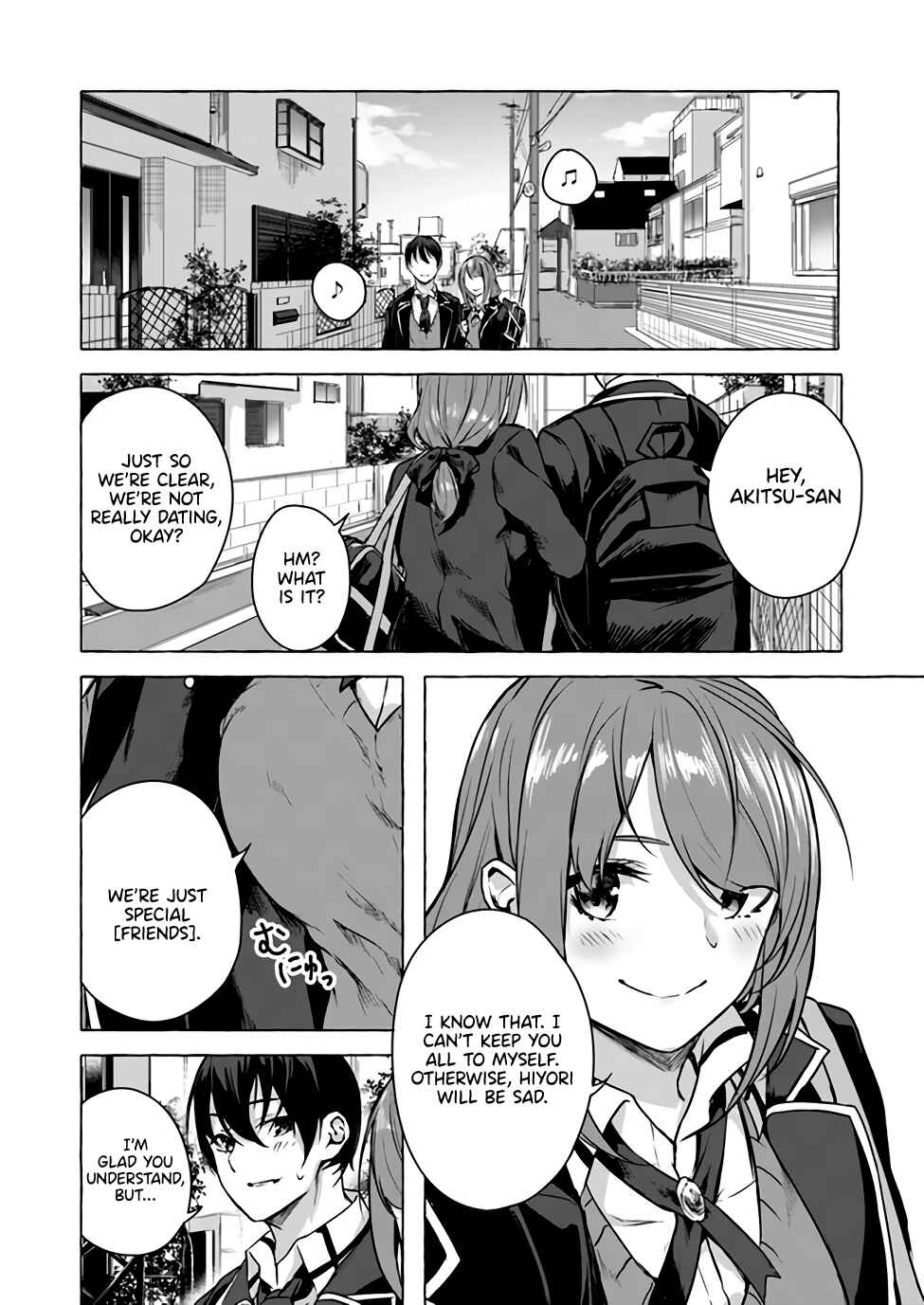 Page 9 Chapter 13 Sex & Dungeon!!