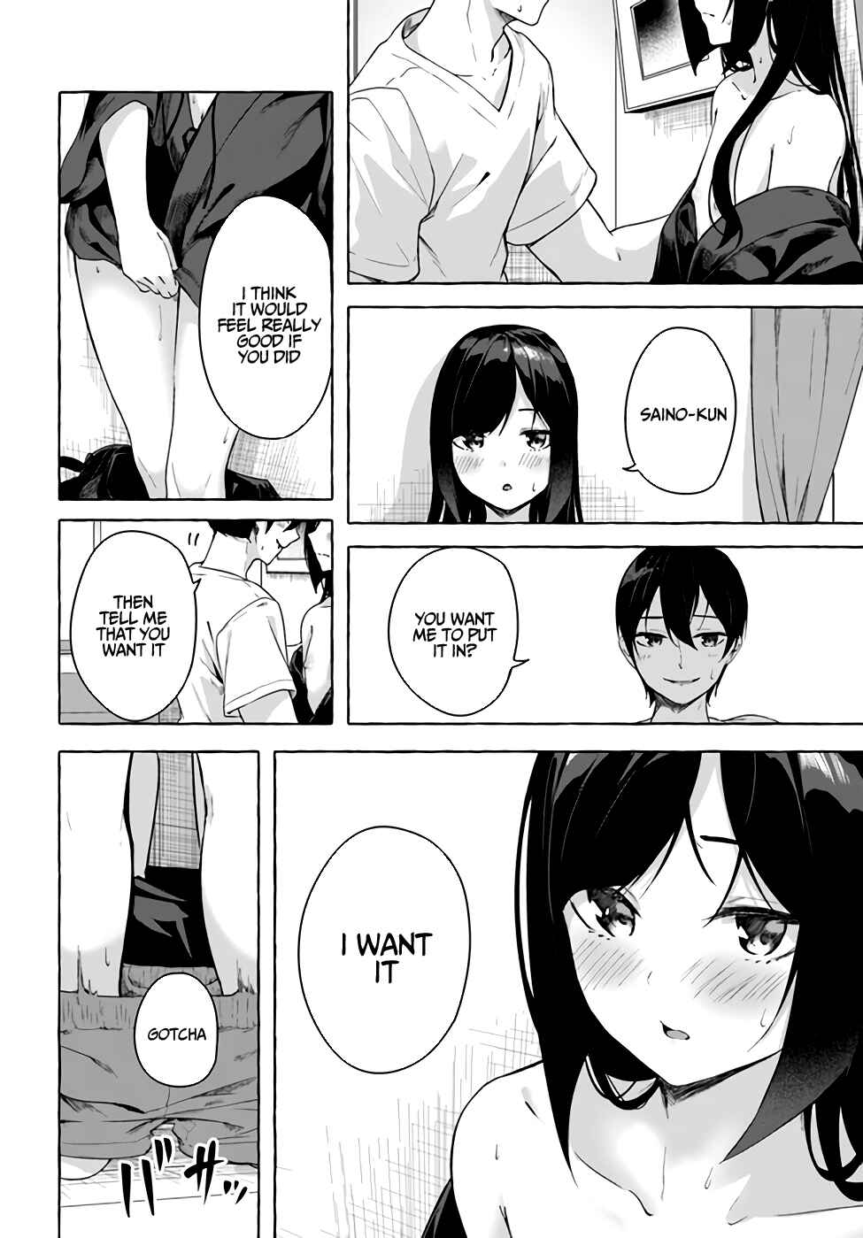 Page 11 Chapter 28 Sex & Dungeon!!