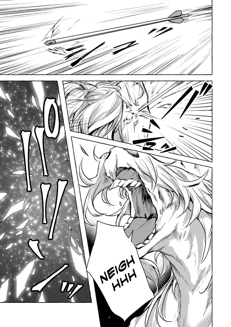 Page 10 Chapter 14 Sex & Dungeon!!