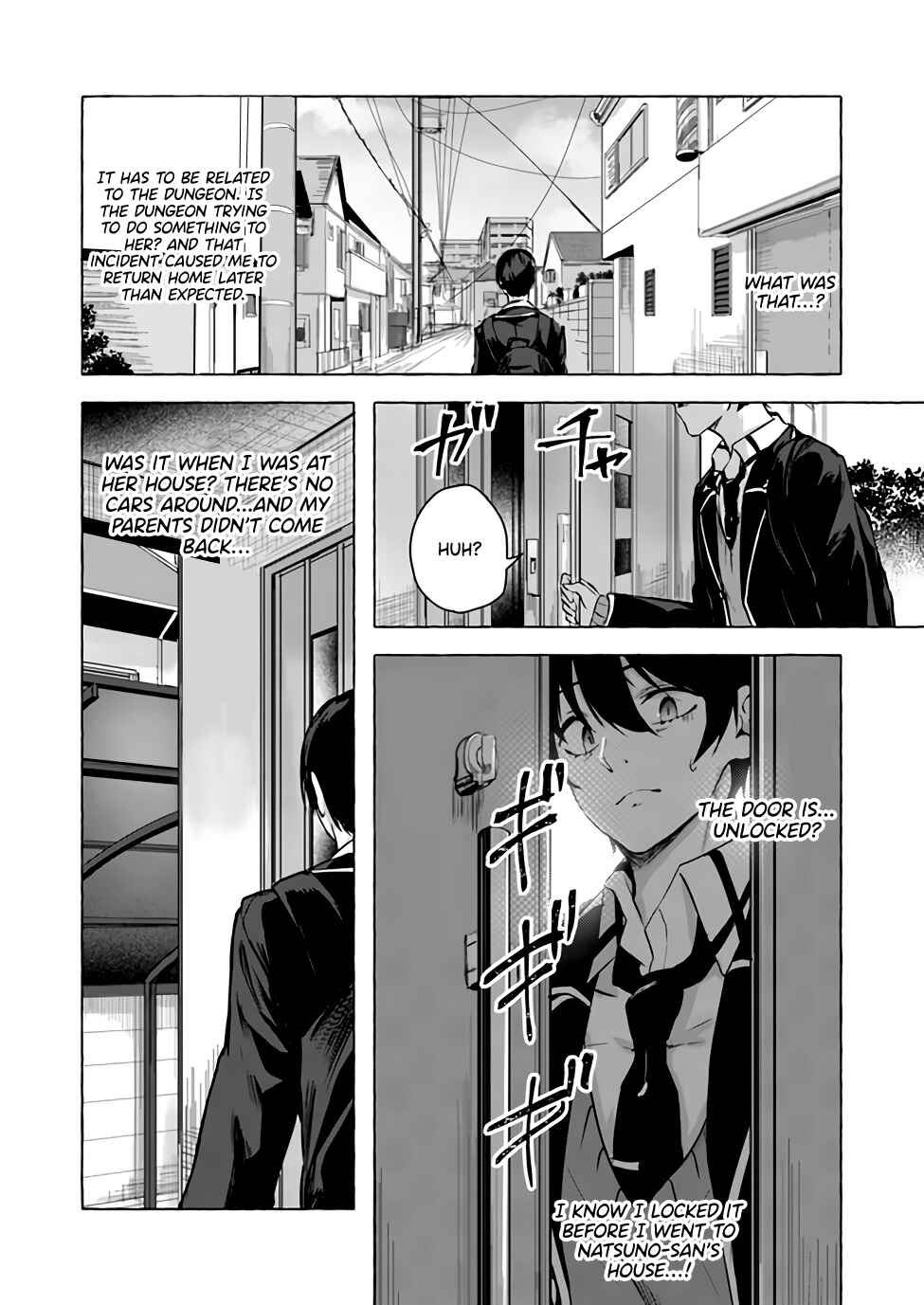 Page 17 Chapter 11 Sex & Dungeon!!