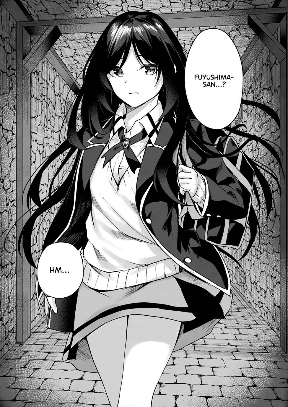 Page 20 Chapter 11 Sex & Dungeon!!
