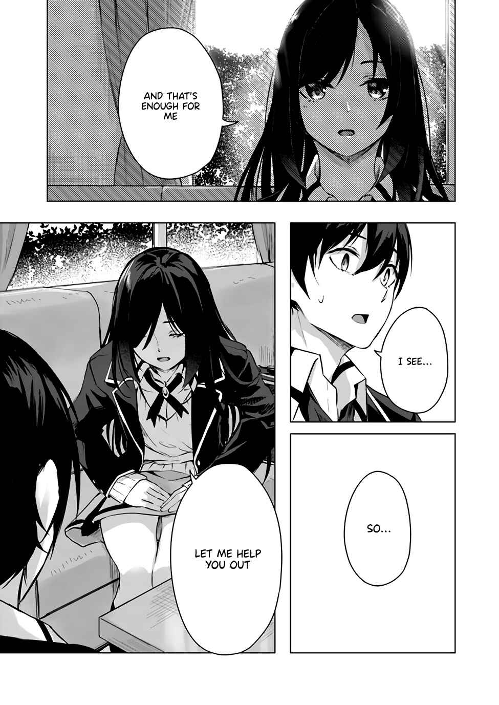 Page 26 Chapter 11 Sex & Dungeon!!