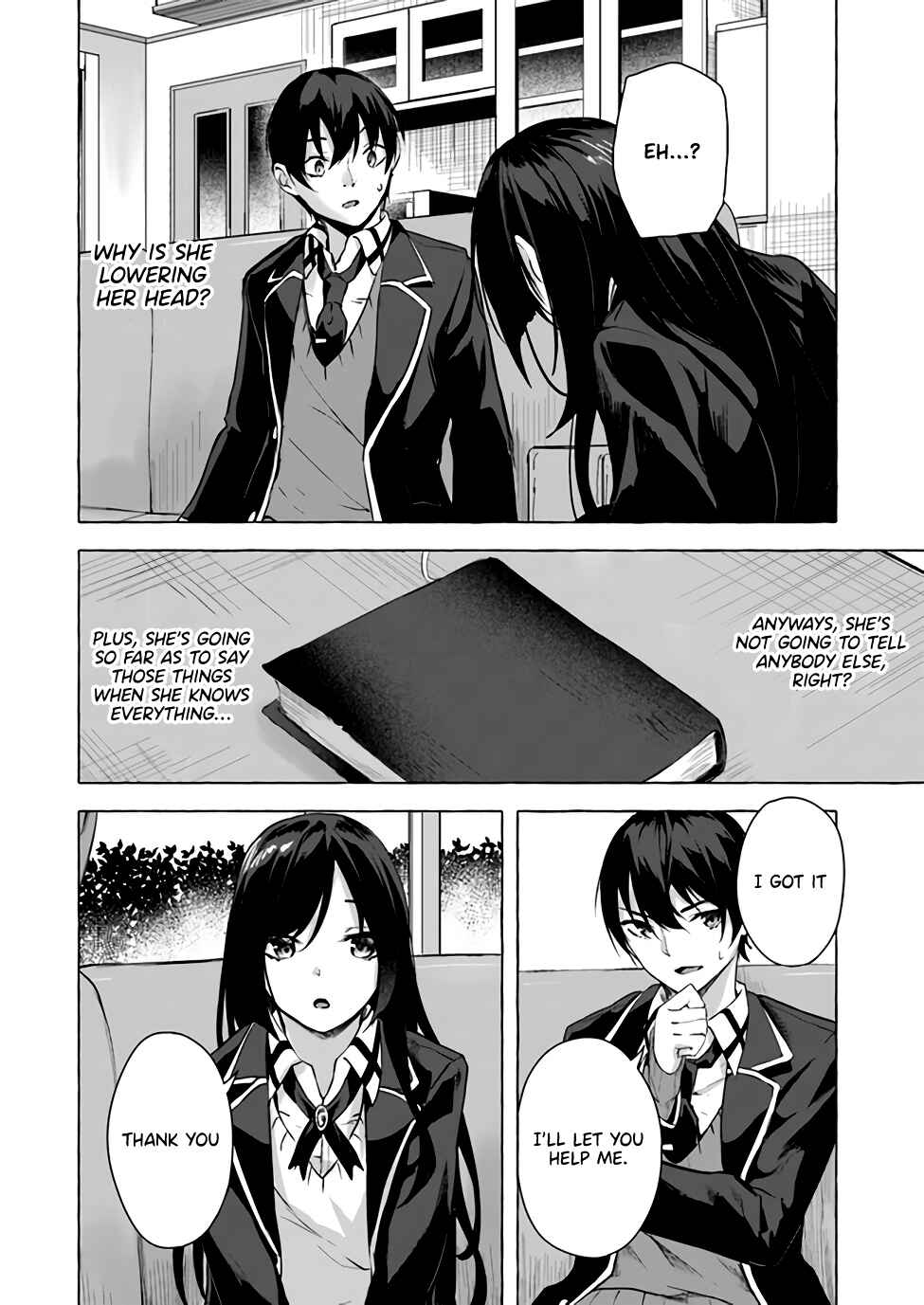 Page 27 Chapter 11 Sex & Dungeon!!