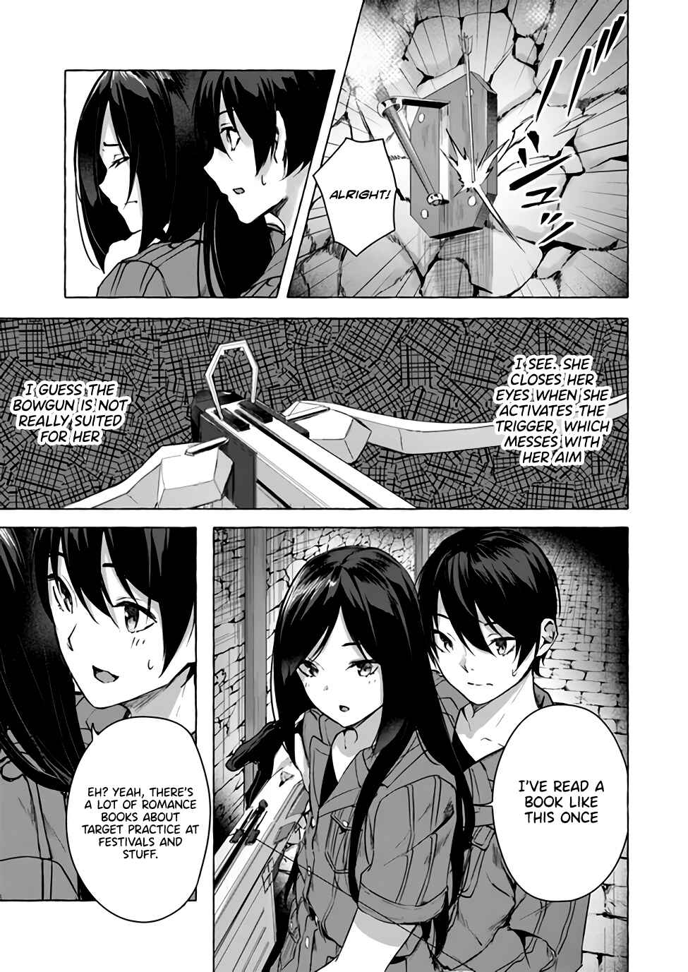 Page 38 Chapter 11 Sex & Dungeon!!