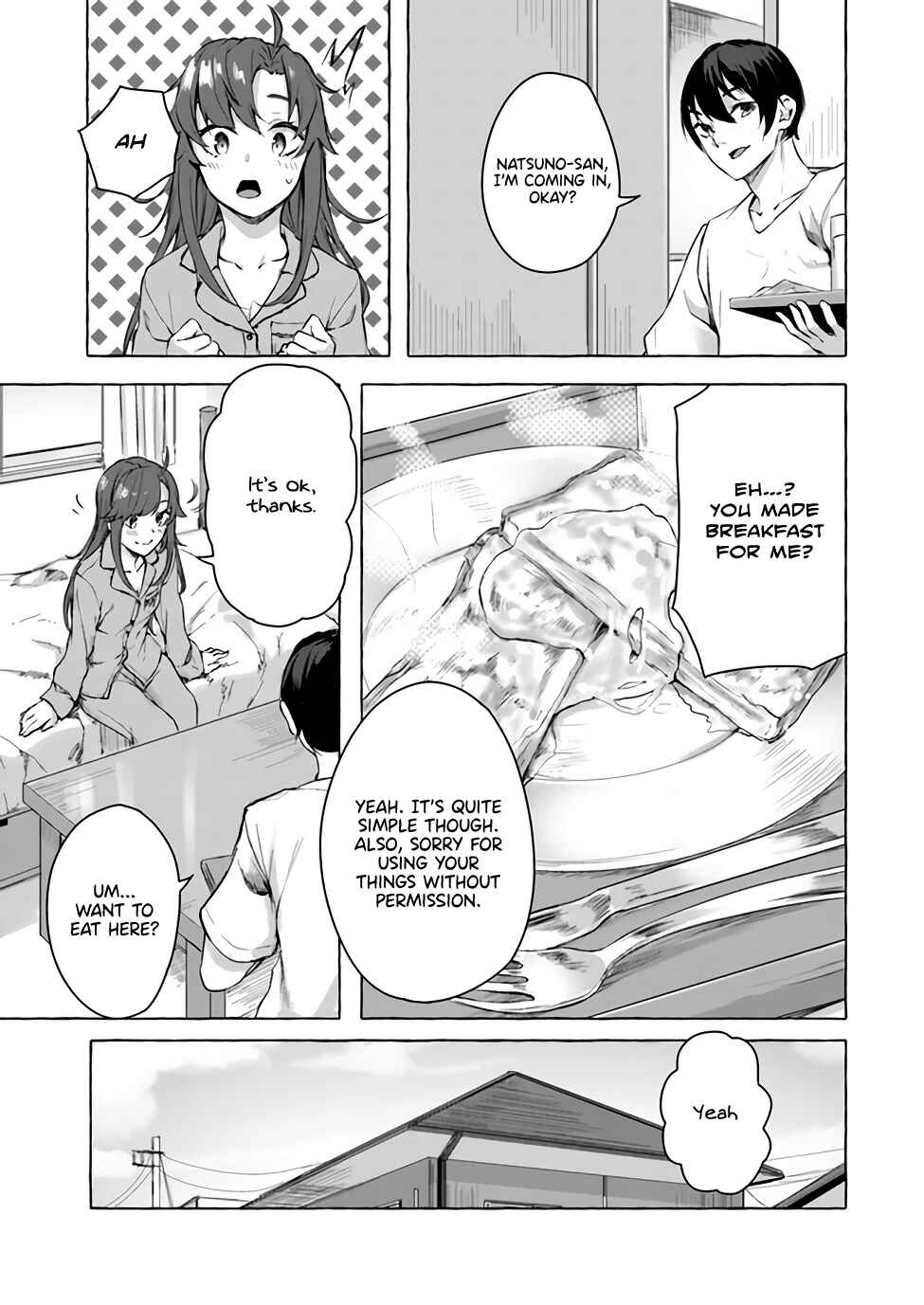 Page 4 Chapter 11 Sex & Dungeon!!