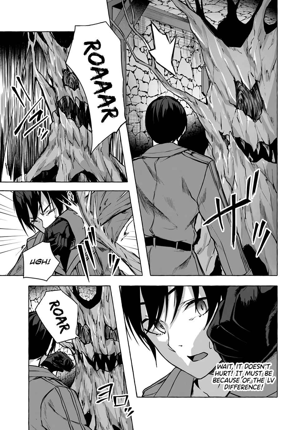 Page 42 Chapter 11 Sex & Dungeon!!