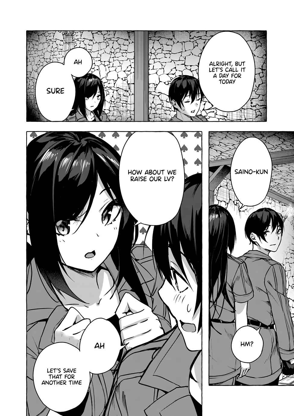 Page 49 Chapter 11 Sex & Dungeon!!