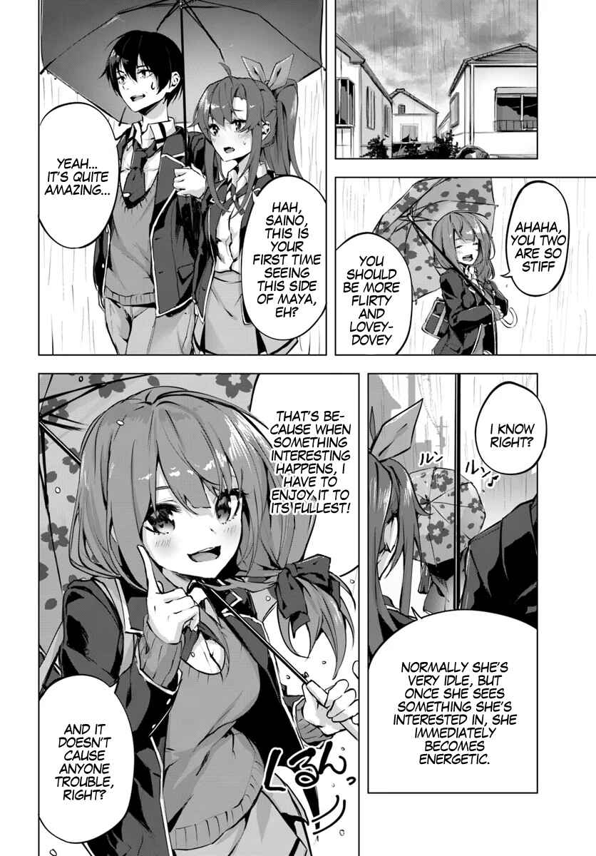 Page 32 Chapter 2 Sex & Dungeon!!