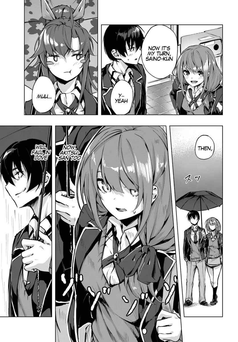 Page 37 Chapter 2 Sex & Dungeon!!