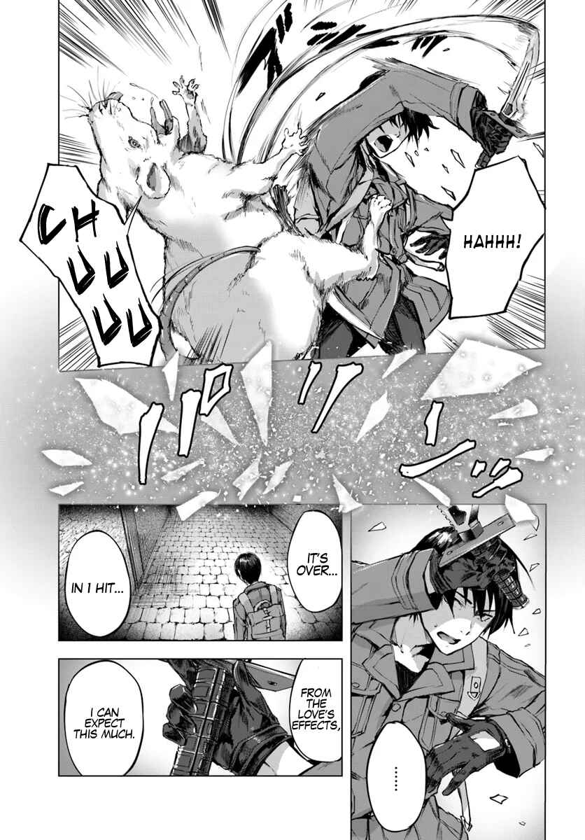 Page 7 Chapter 2 Sex & Dungeon!!
