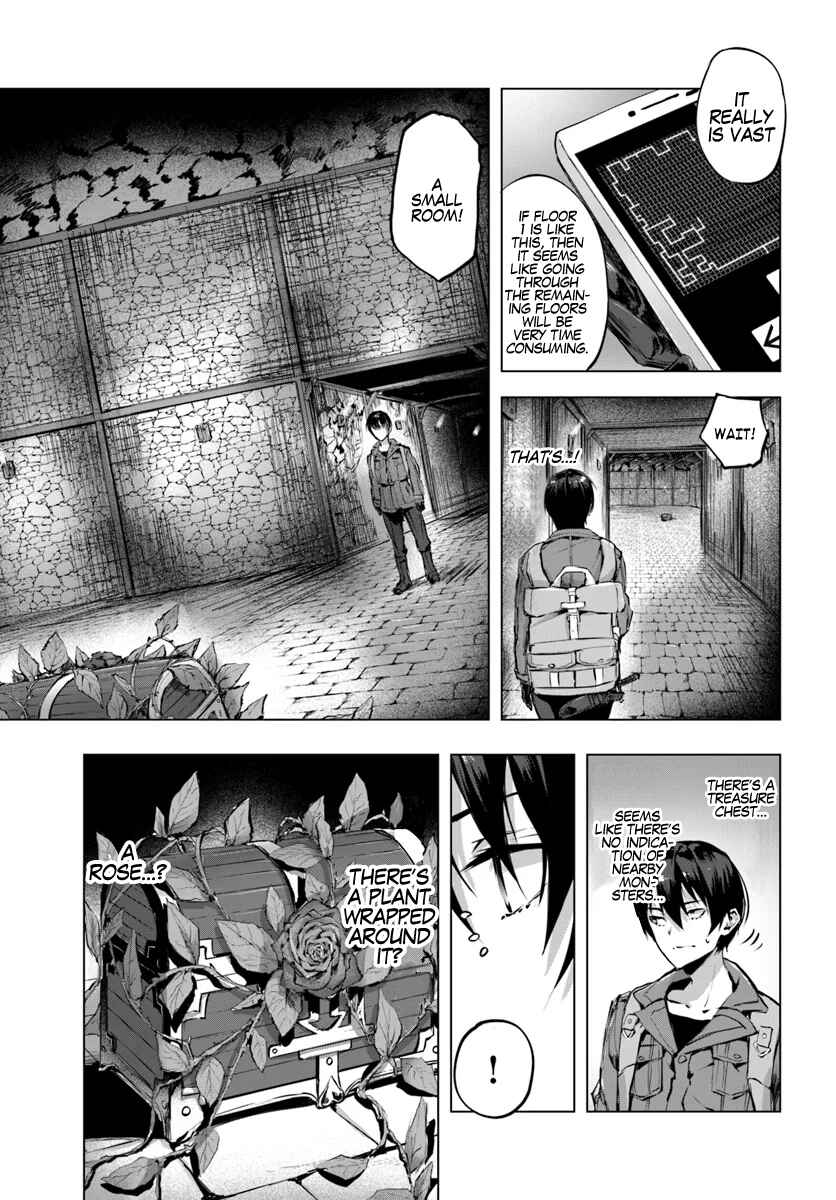Page 9 Chapter 2 Sex & Dungeon!!