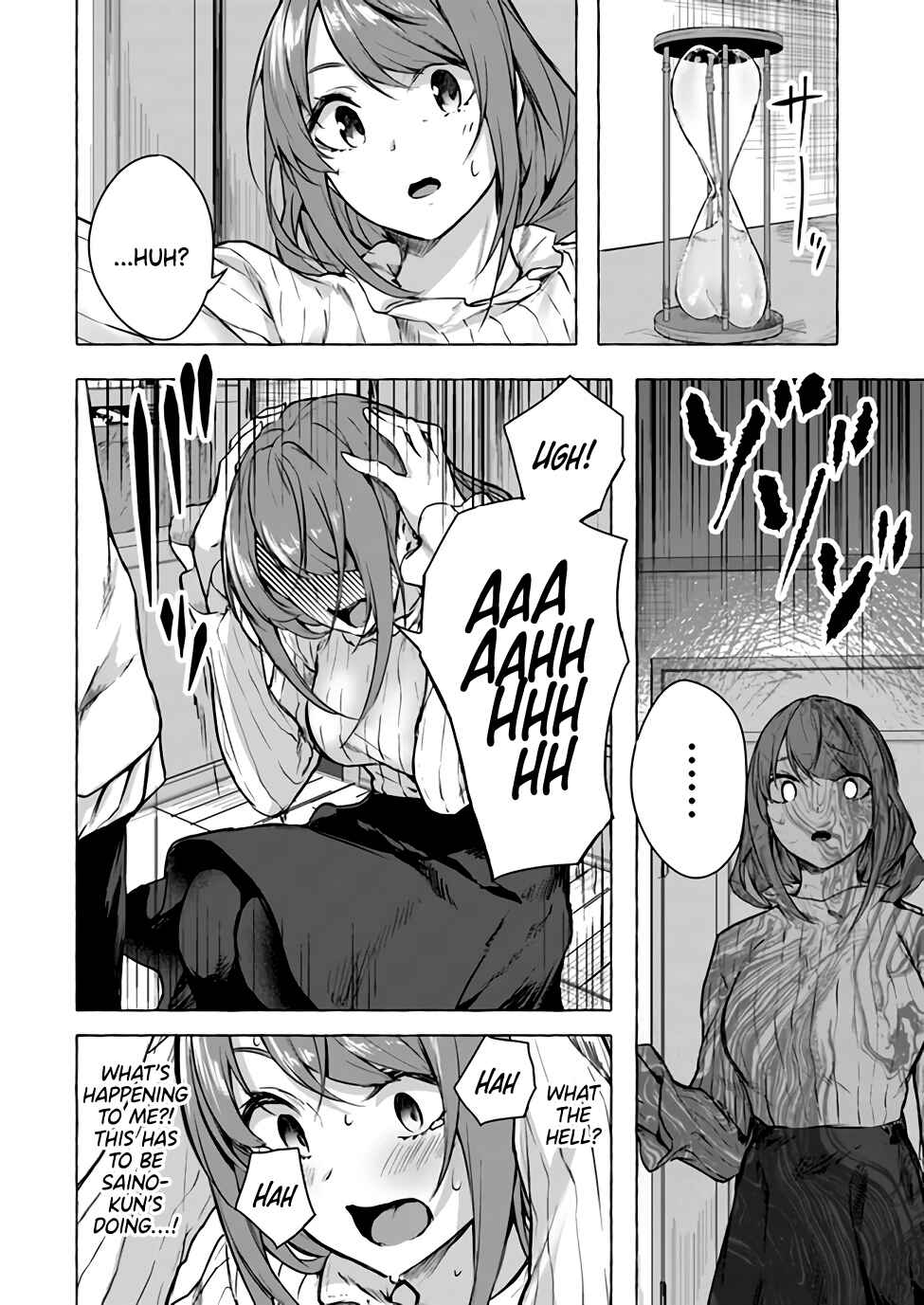 Page 10 Chapter 12 Sex & Dungeon!!