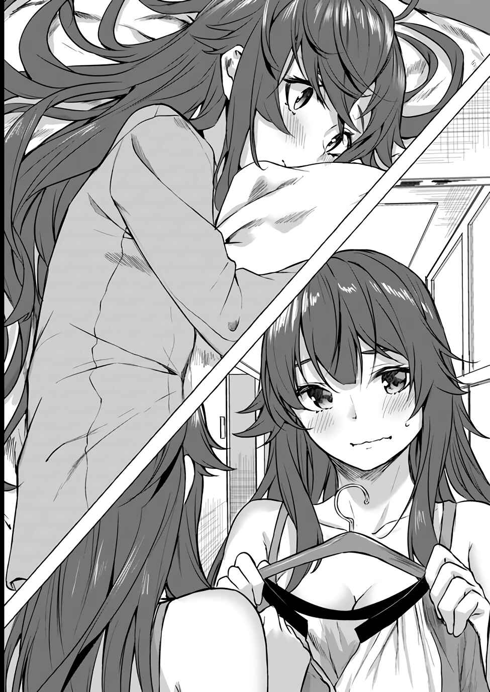 Page 33 Chapter 12 Sex & Dungeon!!