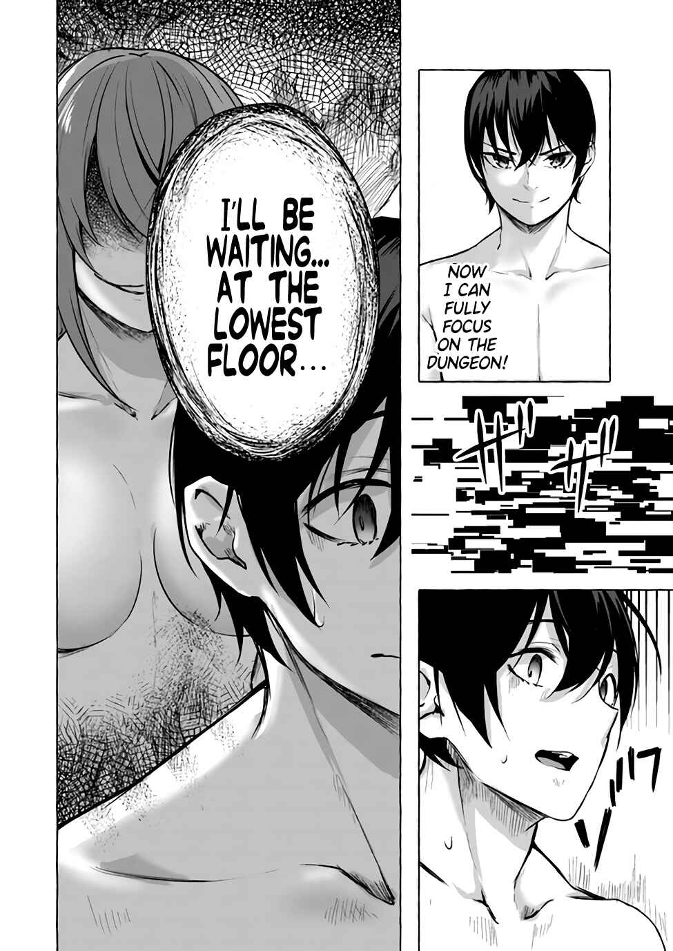 Page 35 Chapter 12 Sex & Dungeon!!