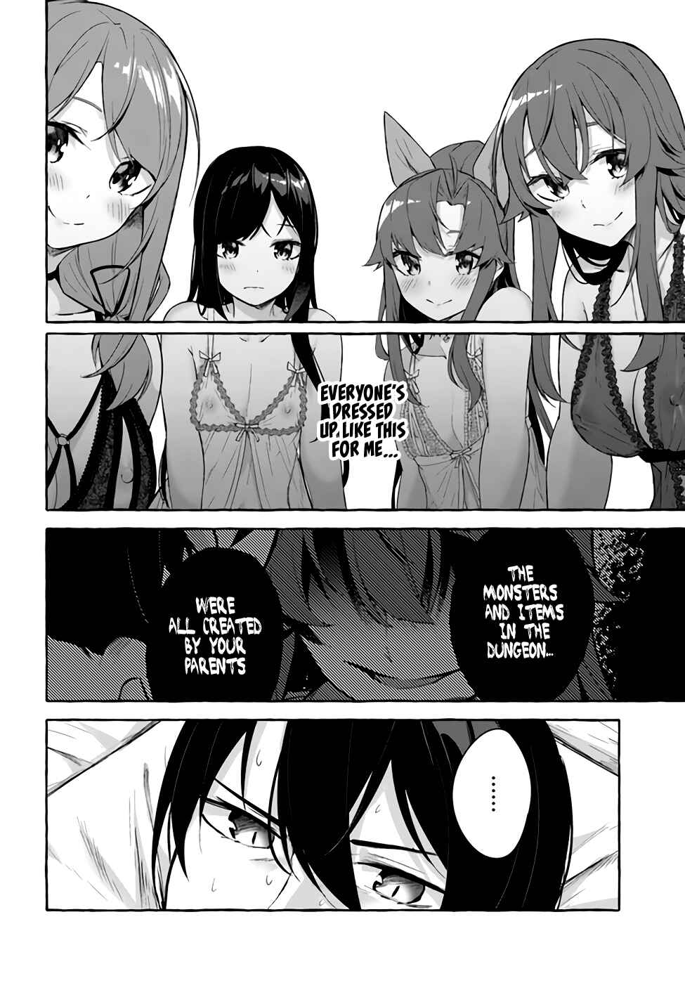Page 24 Chapter 30 Sex & Dungeon!!