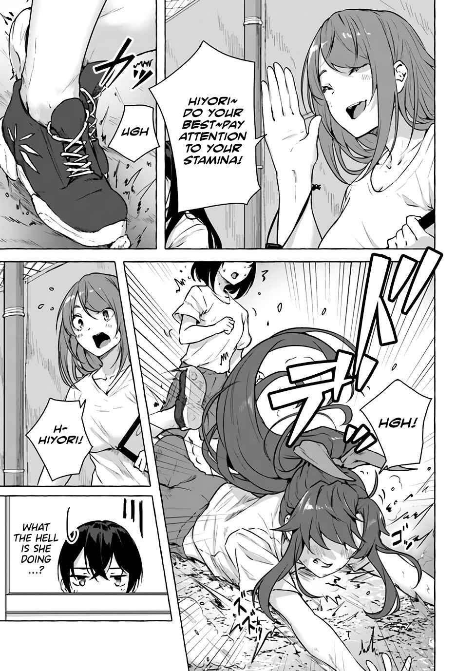 Page 41 Chapter 15 Sex & Dungeon!!