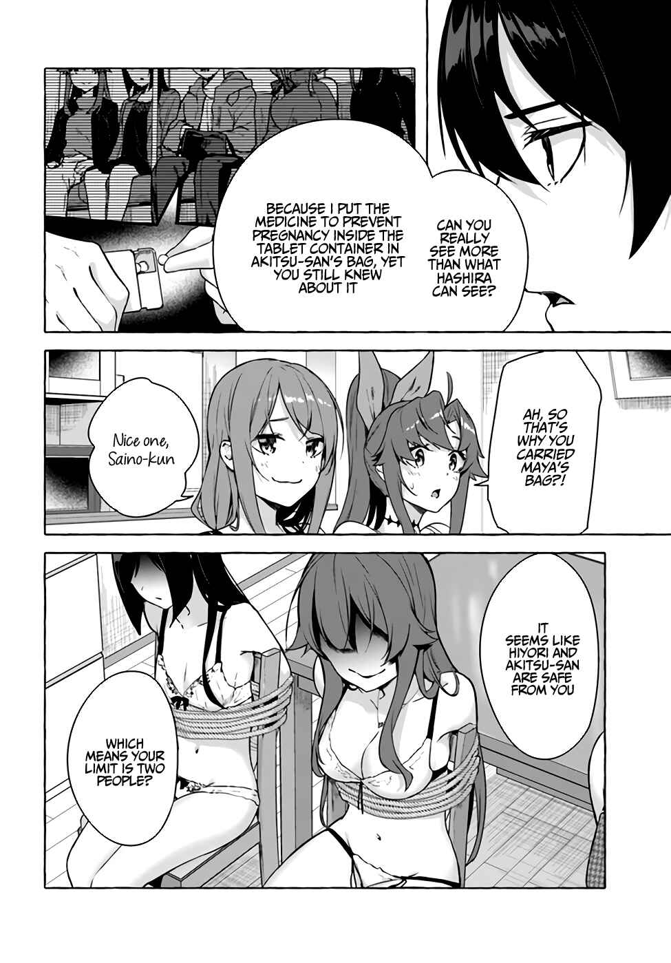 Page 27 Chapter 26 Sex & Dungeon!!