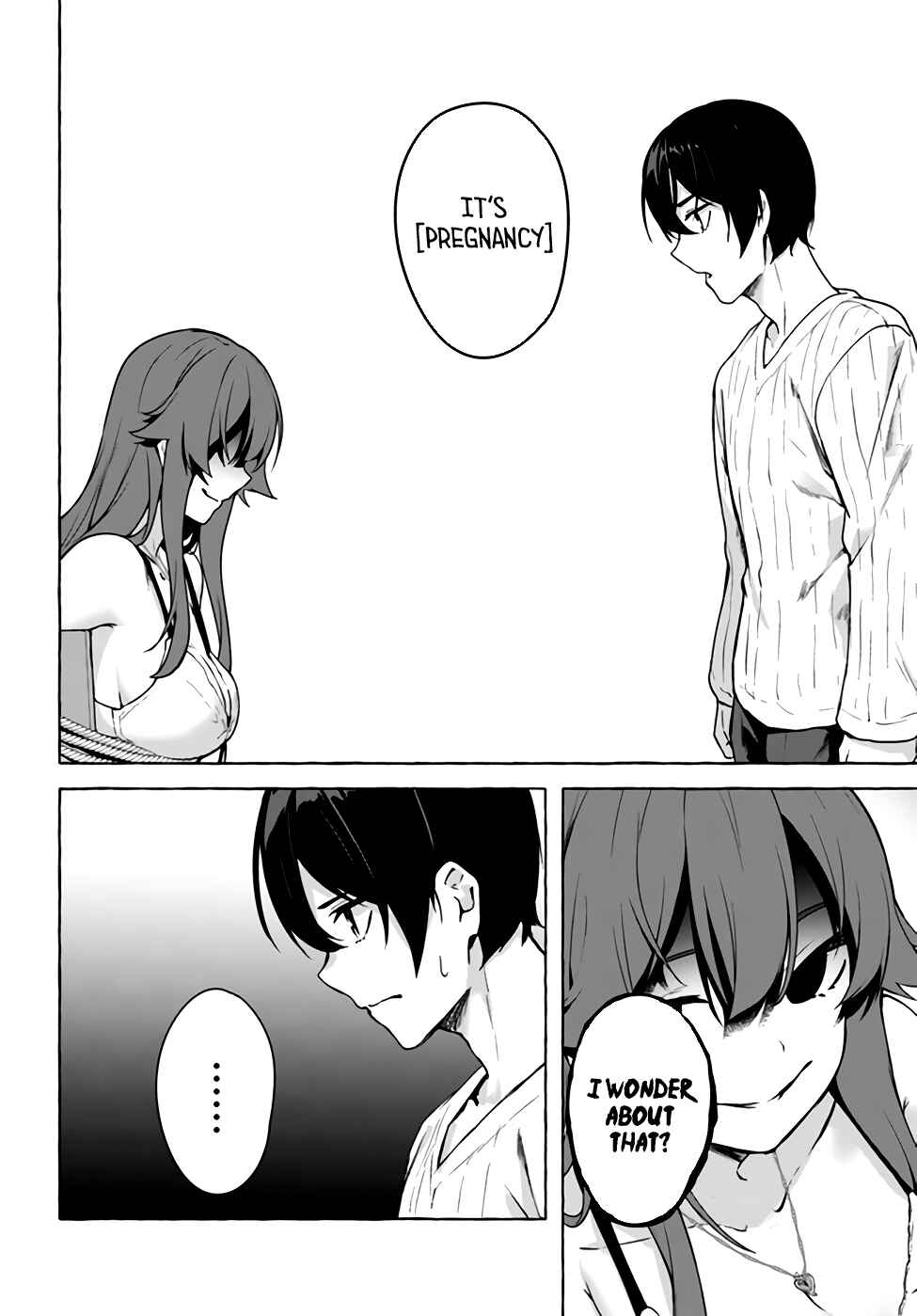 Page 29 Chapter 26 Sex & Dungeon!!