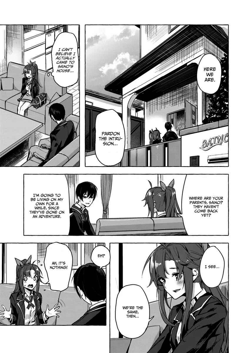 Page 16 Chapter 5 Sex & Dungeon!!