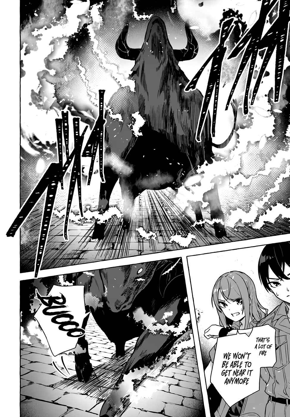 Page 19 Chapter 25 Sex & Dungeon!!