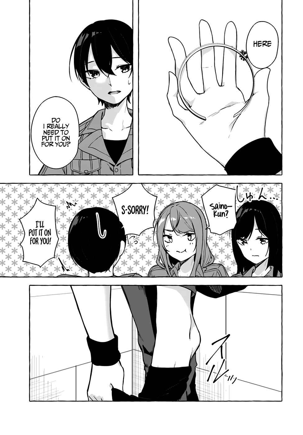 Page 29 Chapter 25 Sex & Dungeon!!