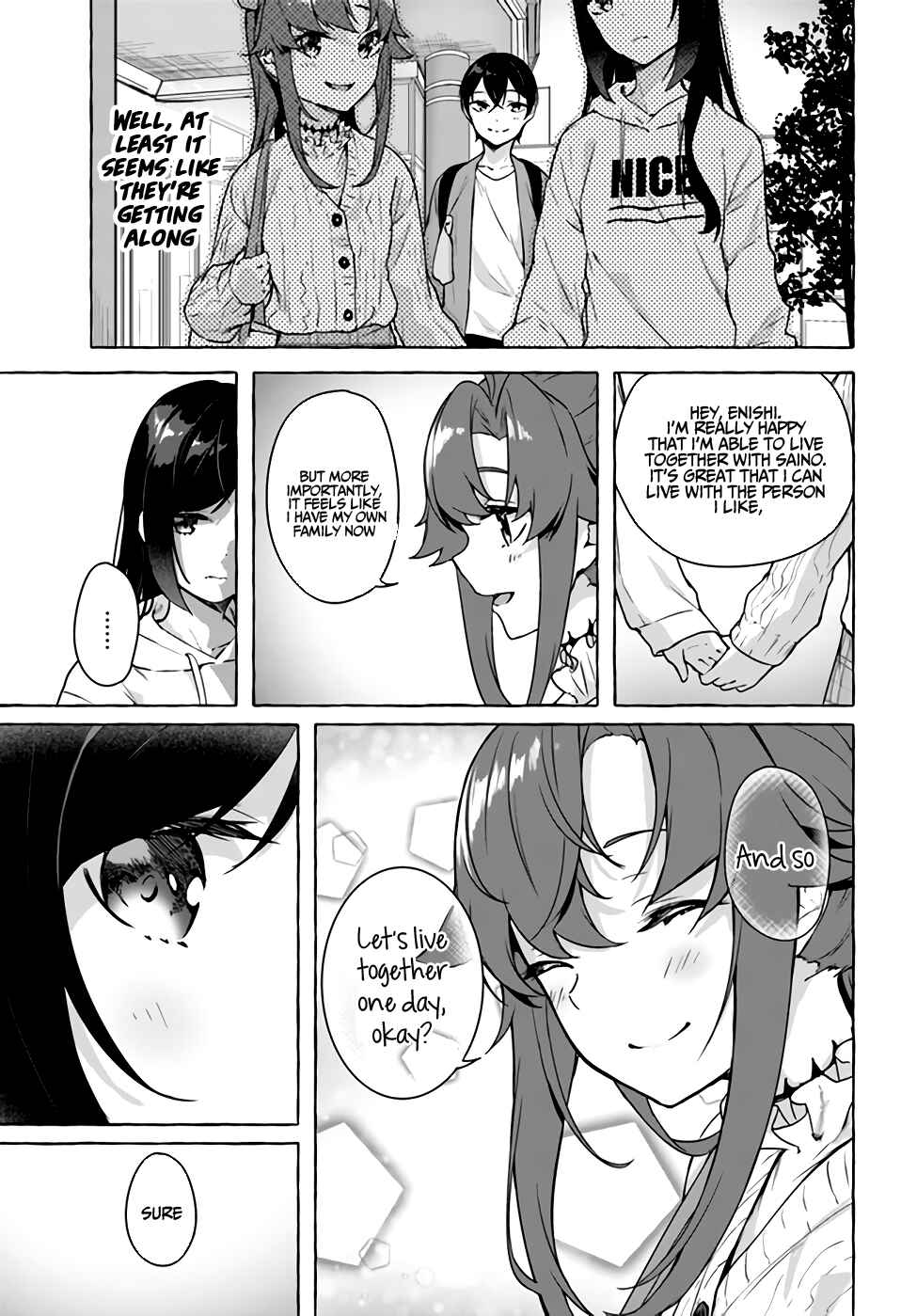 Page 4 Chapter 25 Sex & Dungeon!!