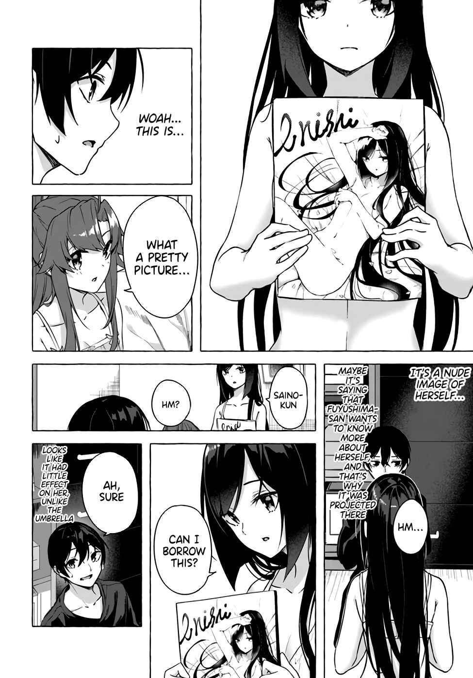Page 42 Chapter 19 Sex & Dungeon!!
