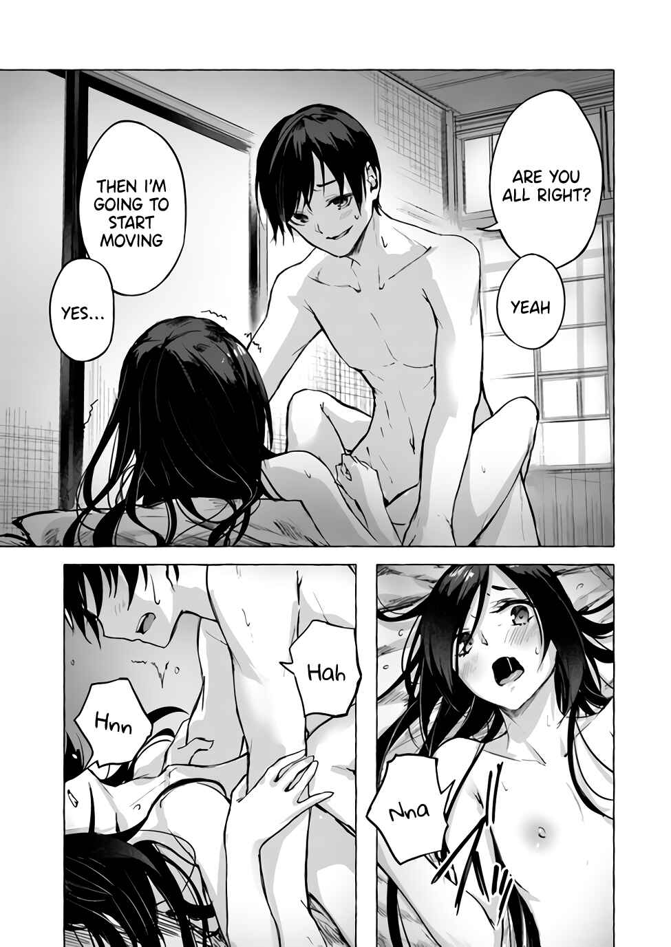 Page 10 Chapter 9 Sex & Dungeon!!