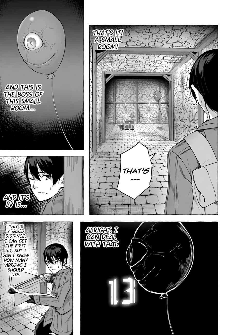 Page 20 Chapter 9 Sex & Dungeon!!