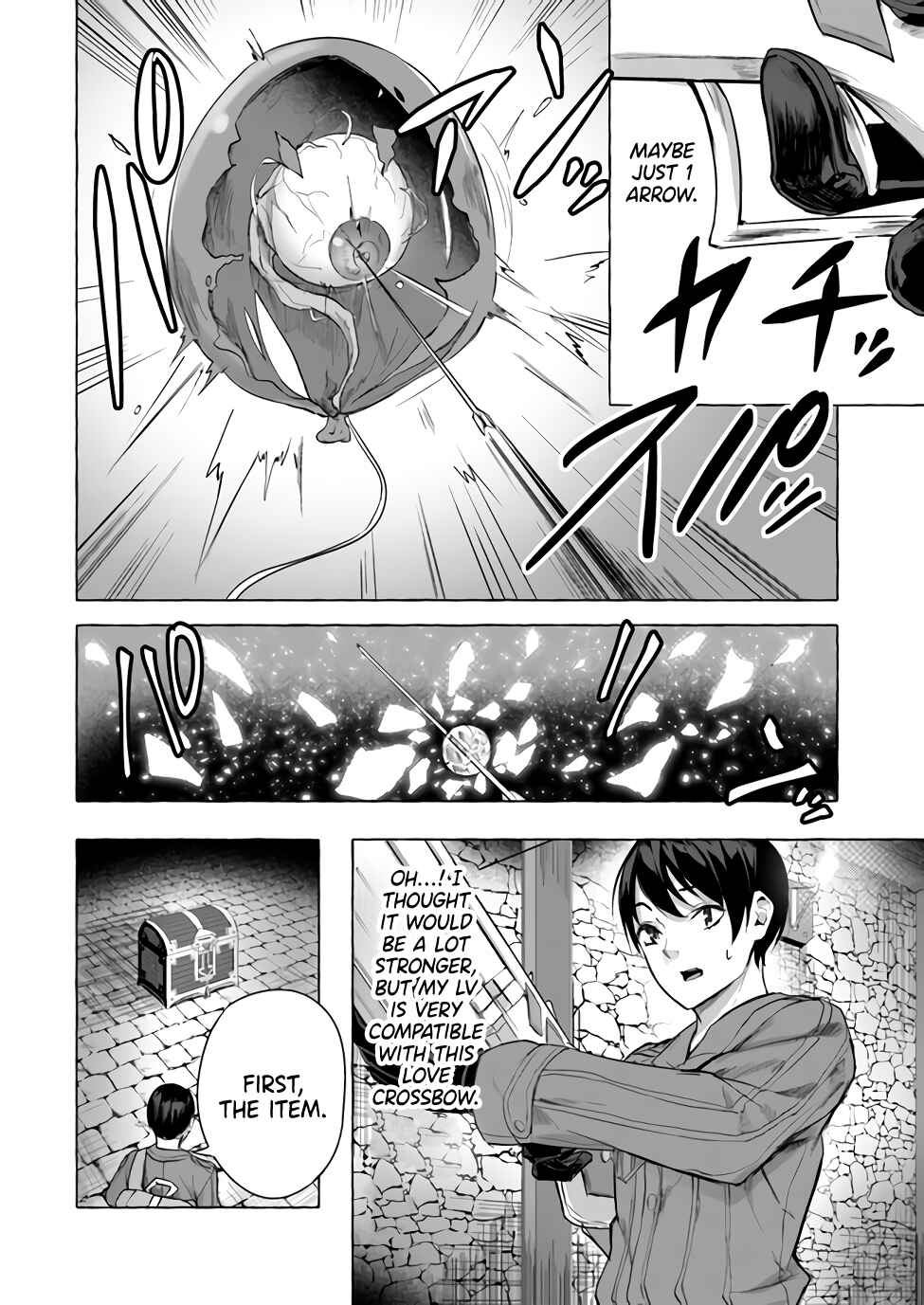 Page 21 Chapter 9 Sex & Dungeon!!