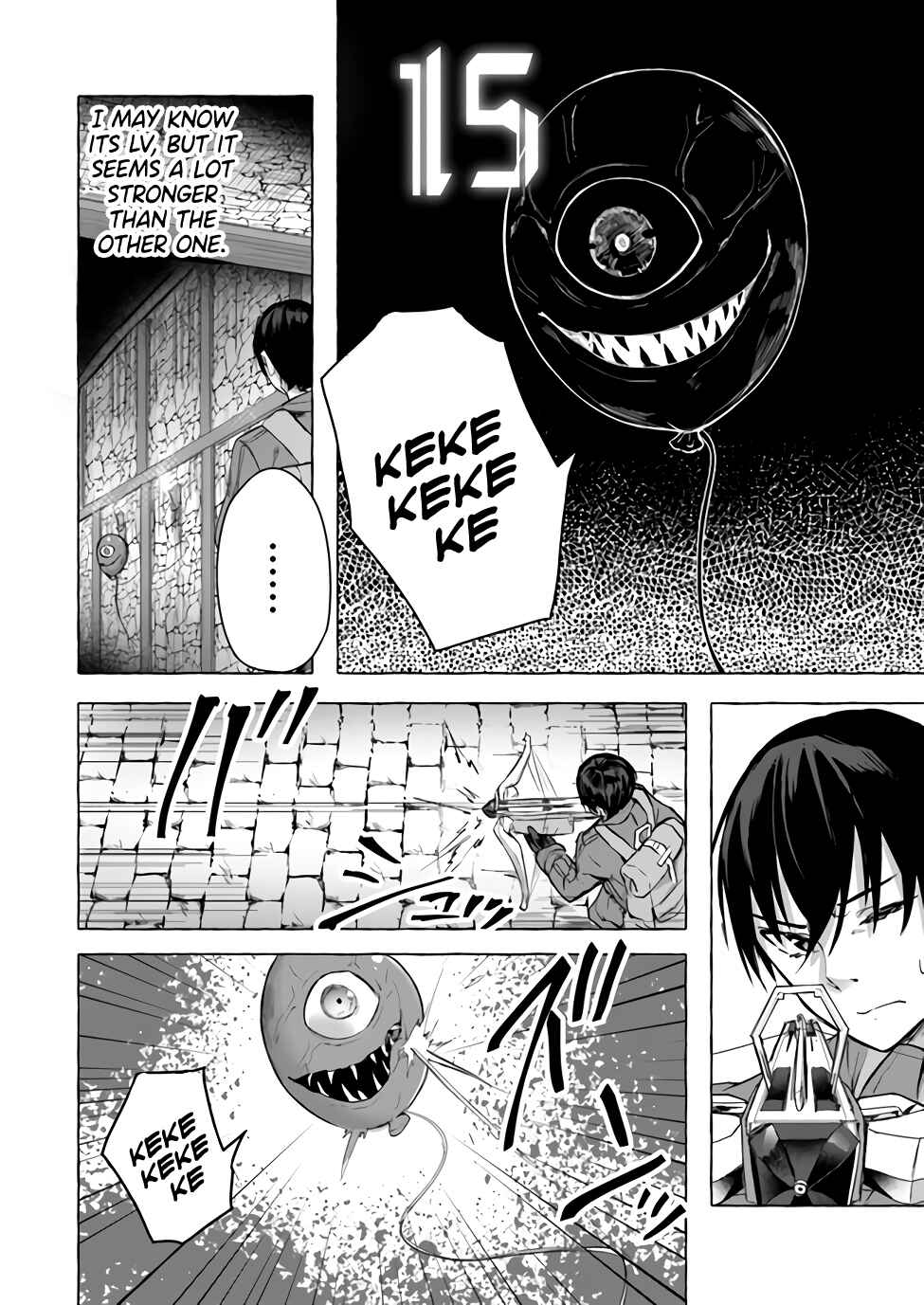 Page 27 Chapter 9 Sex & Dungeon!!