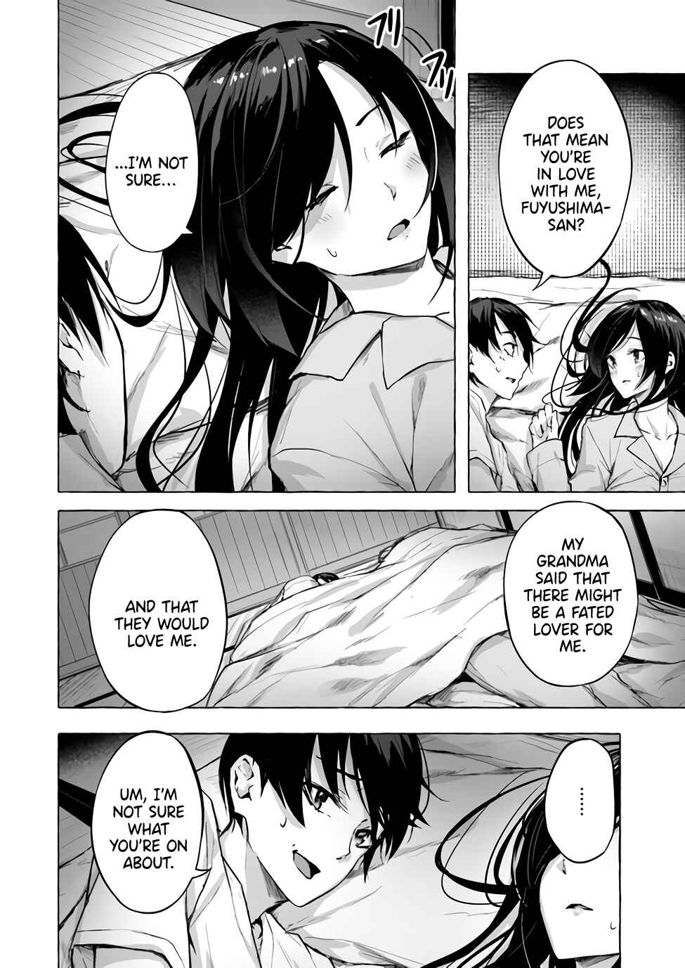 Page 3 Chapter 9 Sex & Dungeon!!
