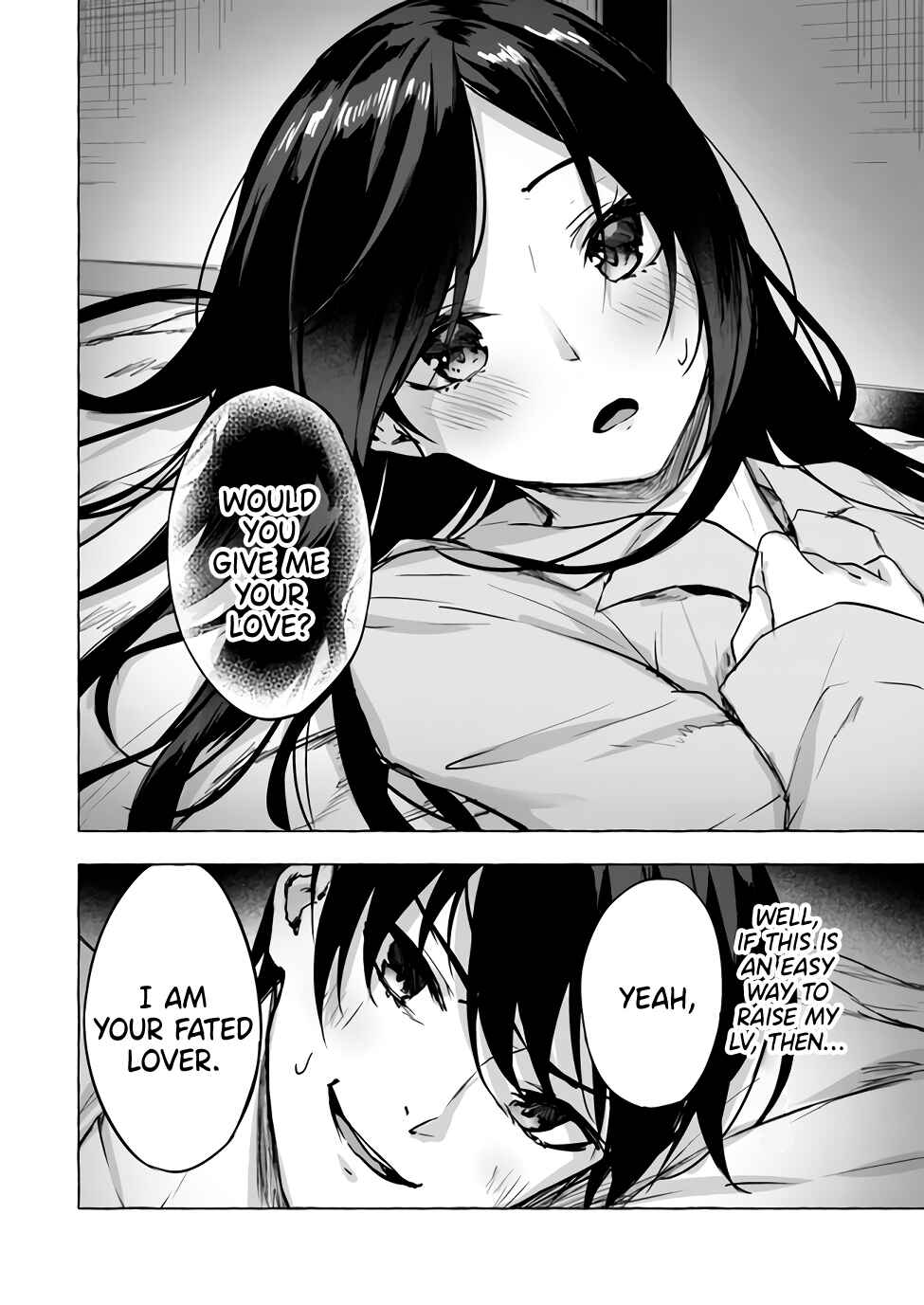 Page 5 Chapter 9 Sex & Dungeon!!