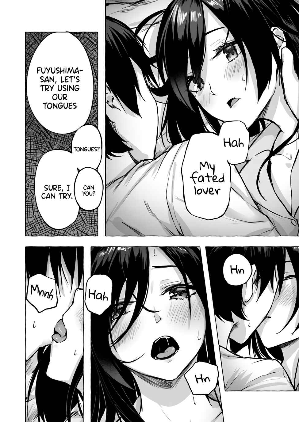 Page 7 Chapter 9 Sex & Dungeon!!