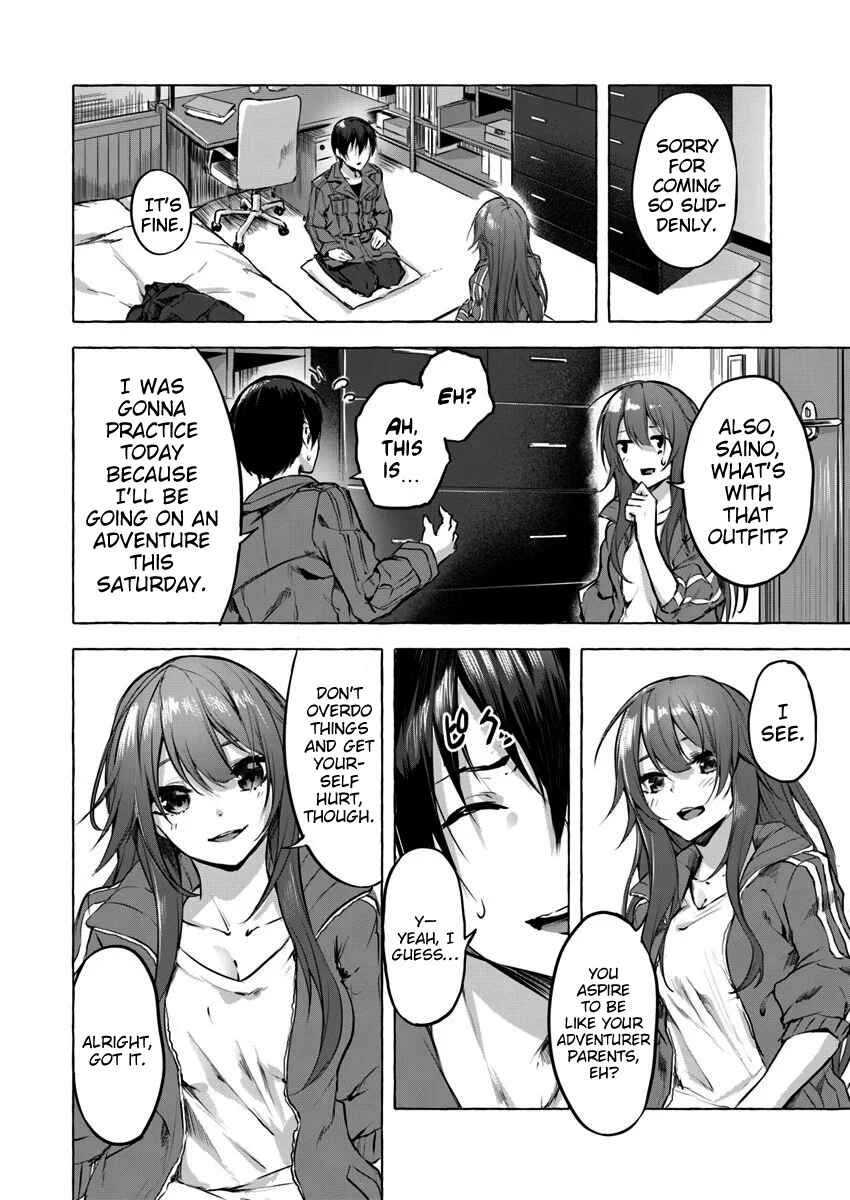 Page 2 Chapter 4 Sex & Dungeon!!