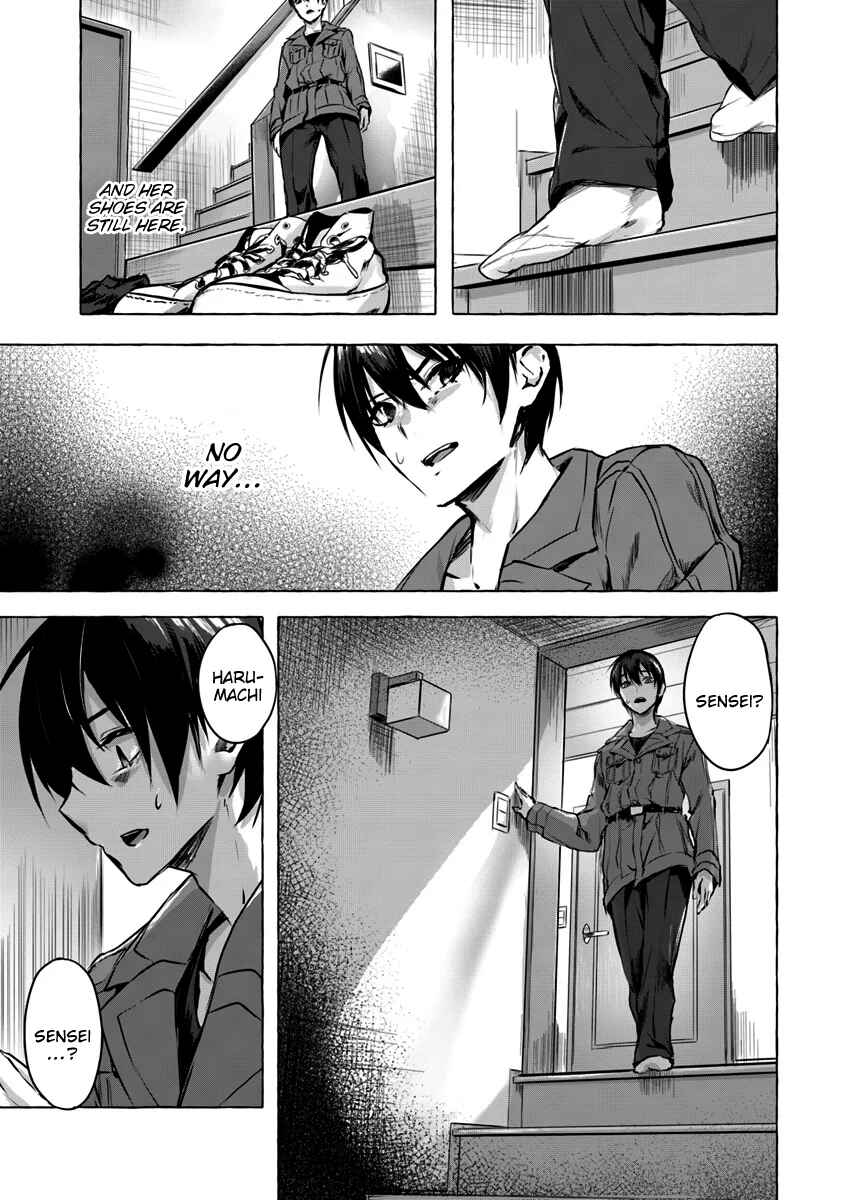 Page 7 Chapter 4 Sex & Dungeon!!