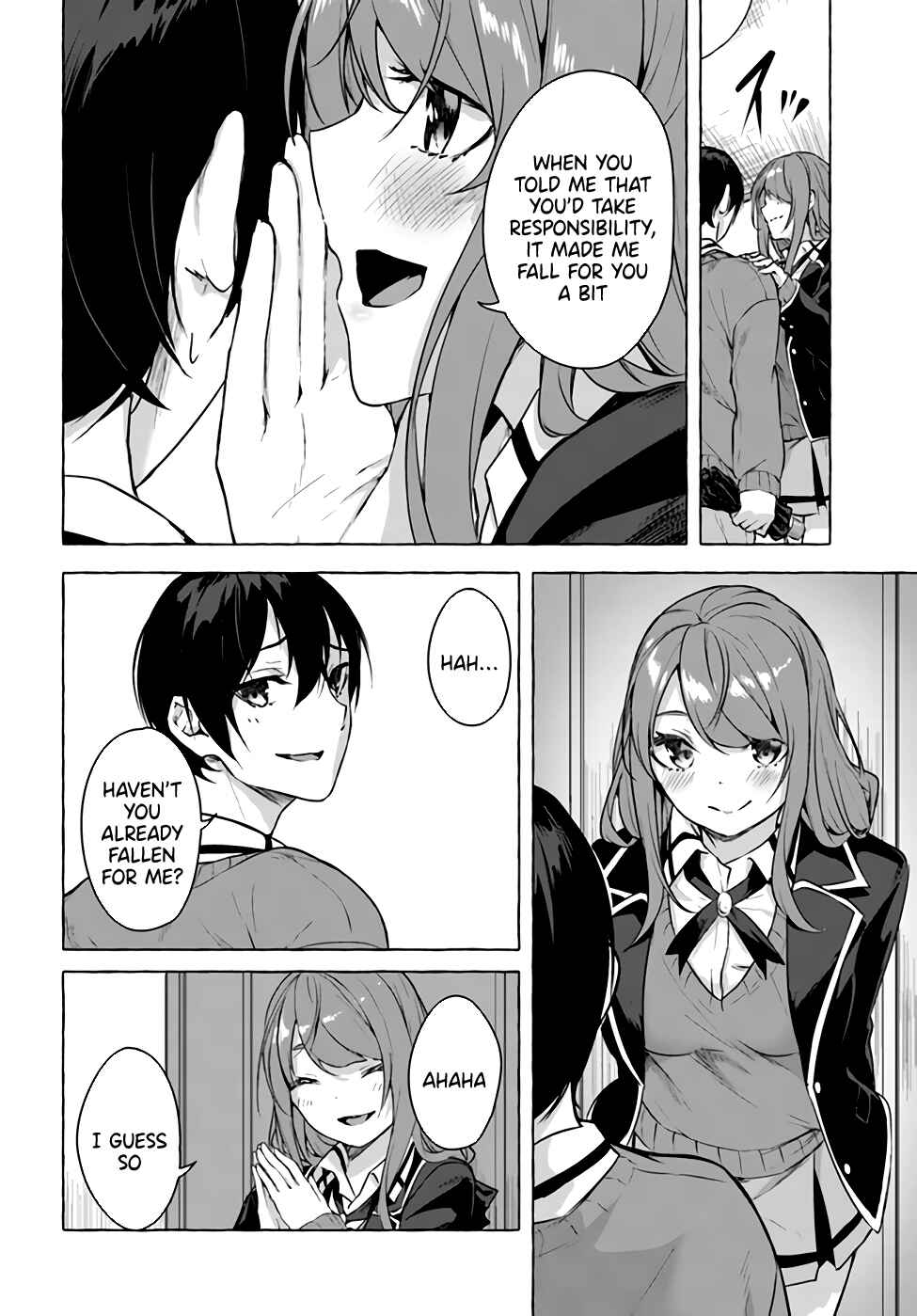 Page 20 Chapter 17 Sex & Dungeon!!
