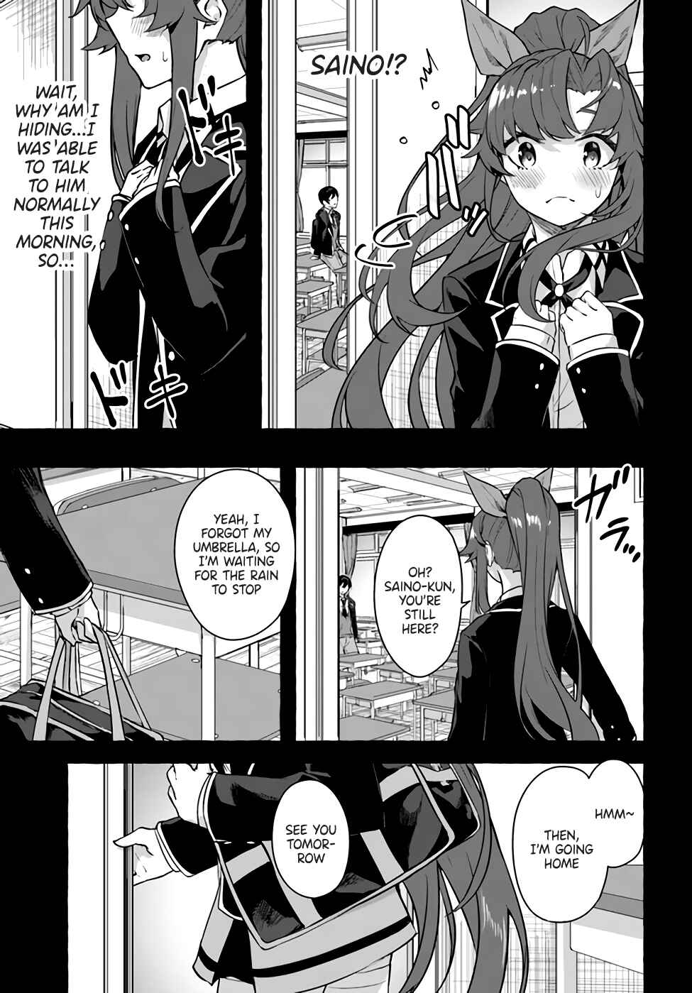 Page 25 Chapter 17 Sex & Dungeon!!