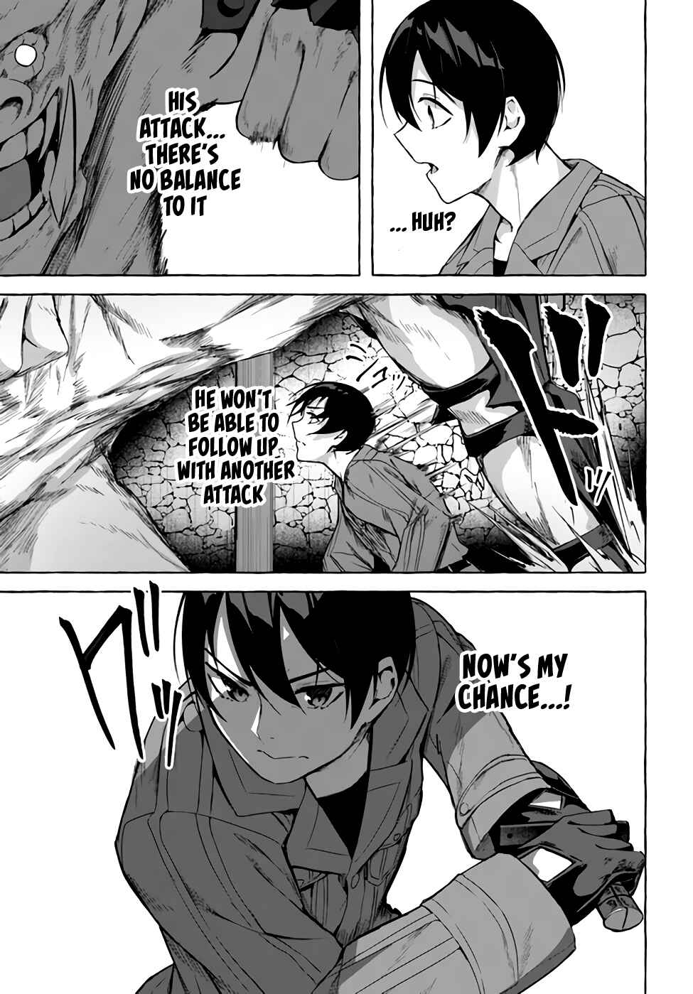 Page 12 Chapter 29 Sex & Dungeon!!