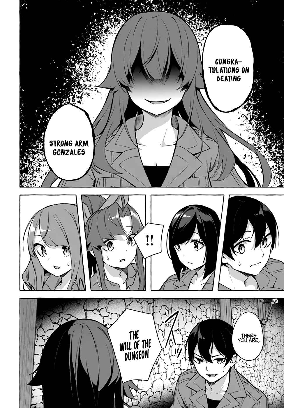 Page 17 Chapter 29 Sex & Dungeon!!