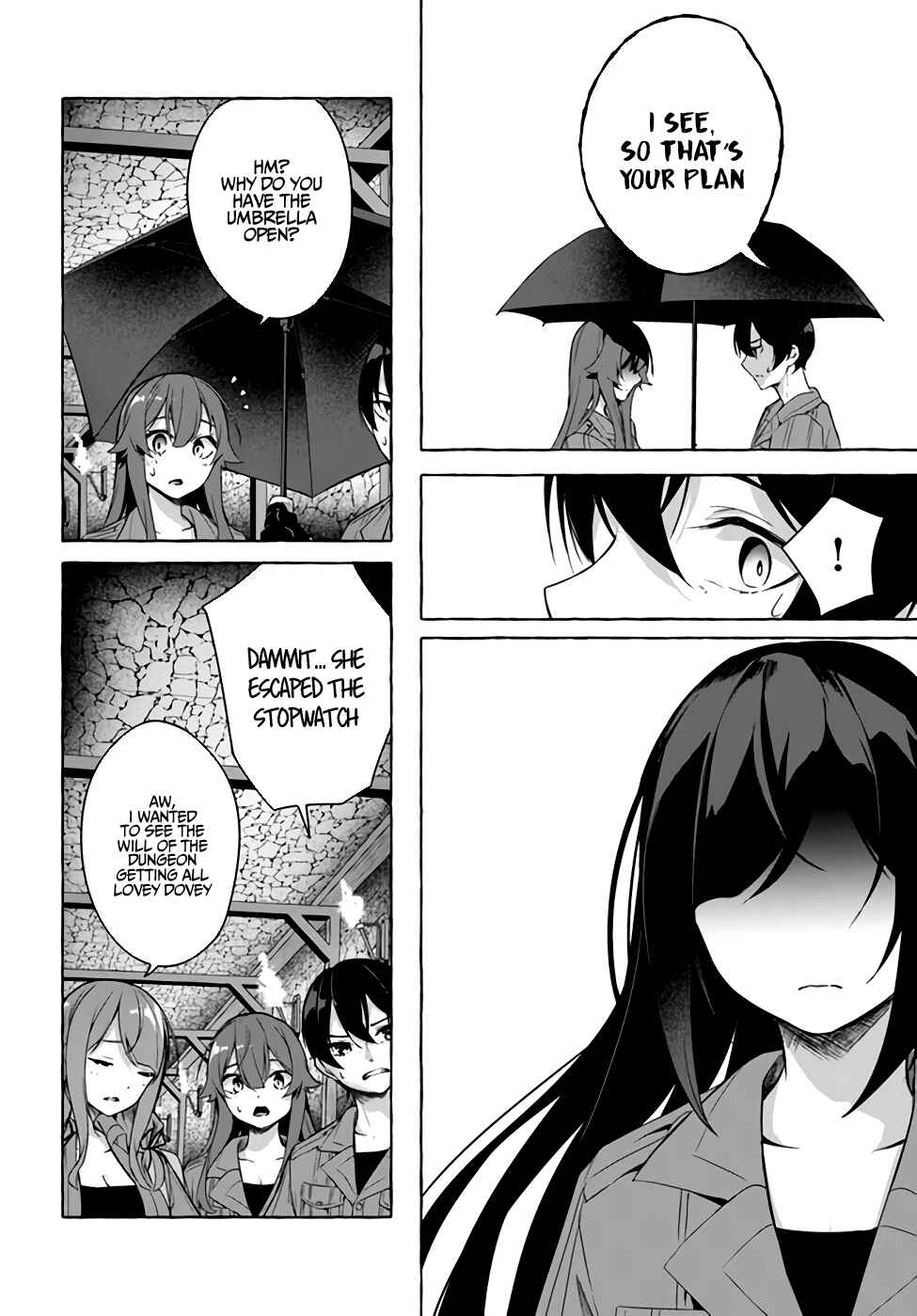Page 23 Chapter 29 Sex & Dungeon!!