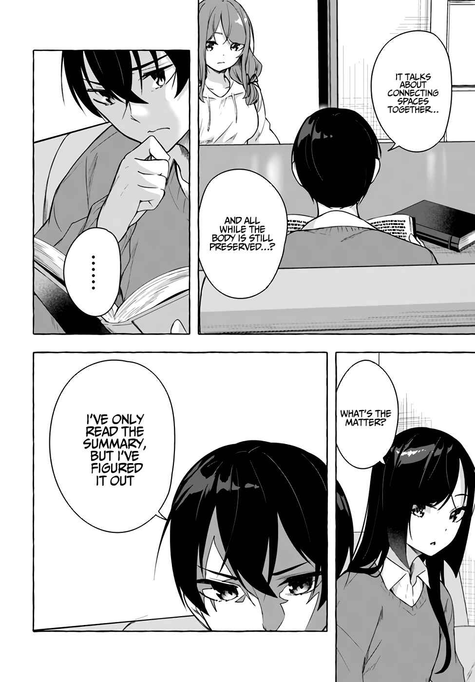 Page 29 Chapter 29 Sex & Dungeon!!