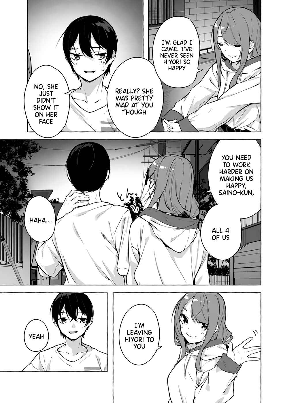 Page 29 Chapter 20 Sex & Dungeon!!