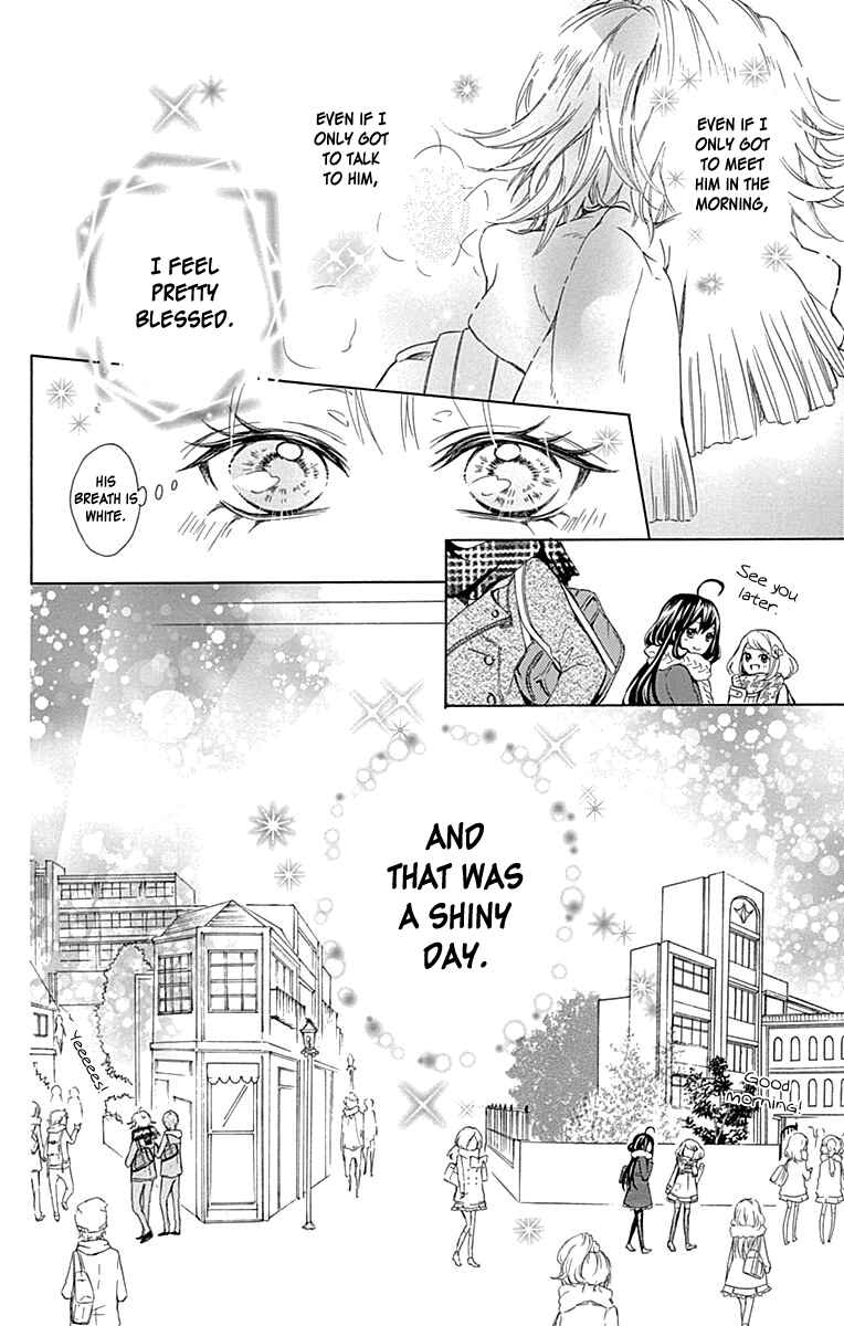 Page 15 Chapter 4.5 Majo to Hatsukoi