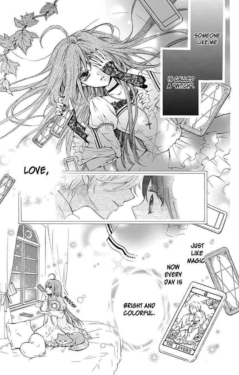 Page 4 Chapter 4.5 Majo to Hatsukoi
