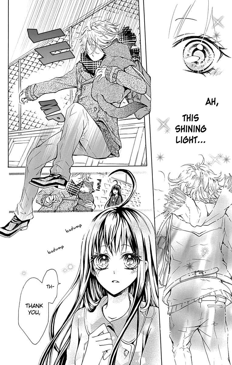 Page 9 Chapter 4.5 Majo to Hatsukoi