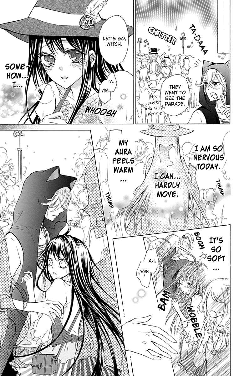 Page 24 Chapter 3 Majo to Hatsukoi