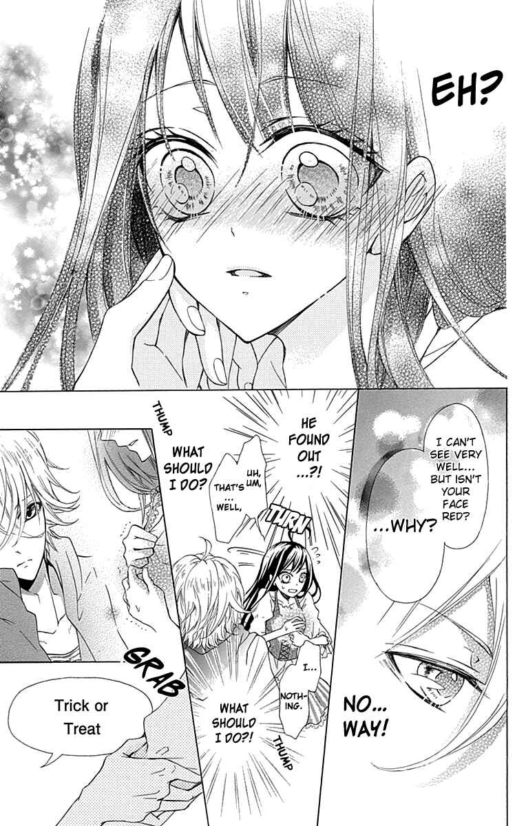 Page 32 Chapter 3 Majo to Hatsukoi