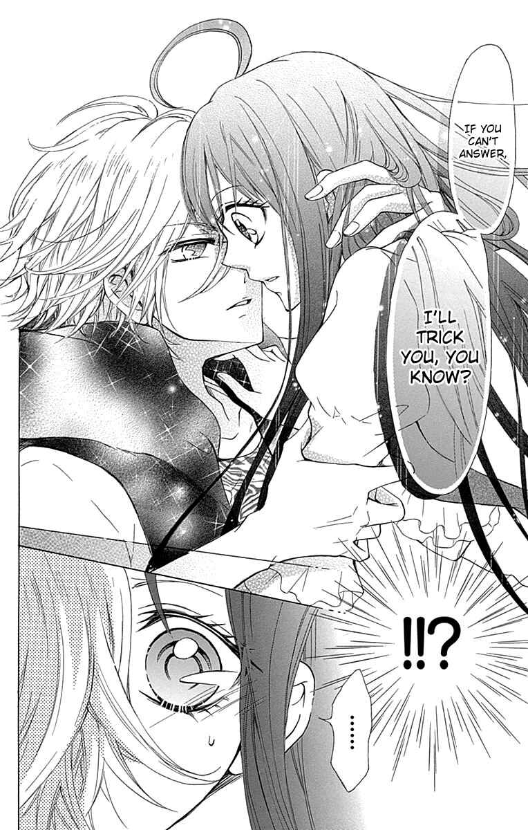 Page 33 Chapter 3 Majo to Hatsukoi