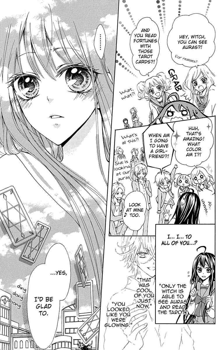 Page 8 Chapter 3 Majo to Hatsukoi